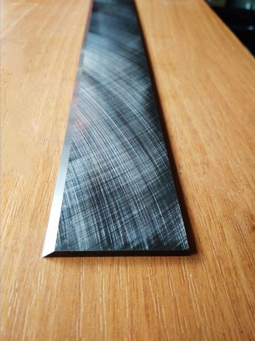 Нож фуганочный новый для деревообрабатывающих станков ніж по дереву