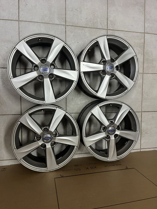 Jantes 16” 5x108 originais Volvo V40, V50, C30,..
