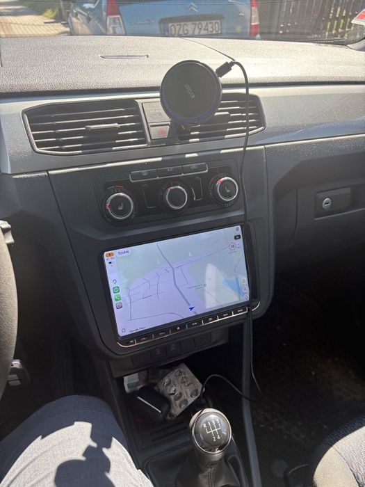 Radio nawigacja  NCS