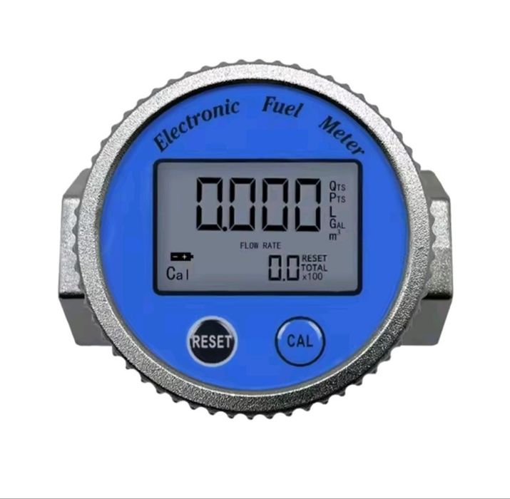 Счетчик лічильник электронный для учета перекачки дизельного топлива