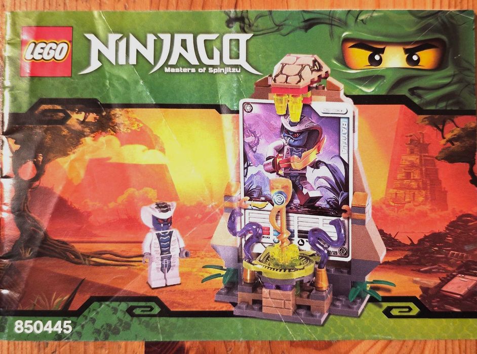 LEGO Ninjago 9440, 850445