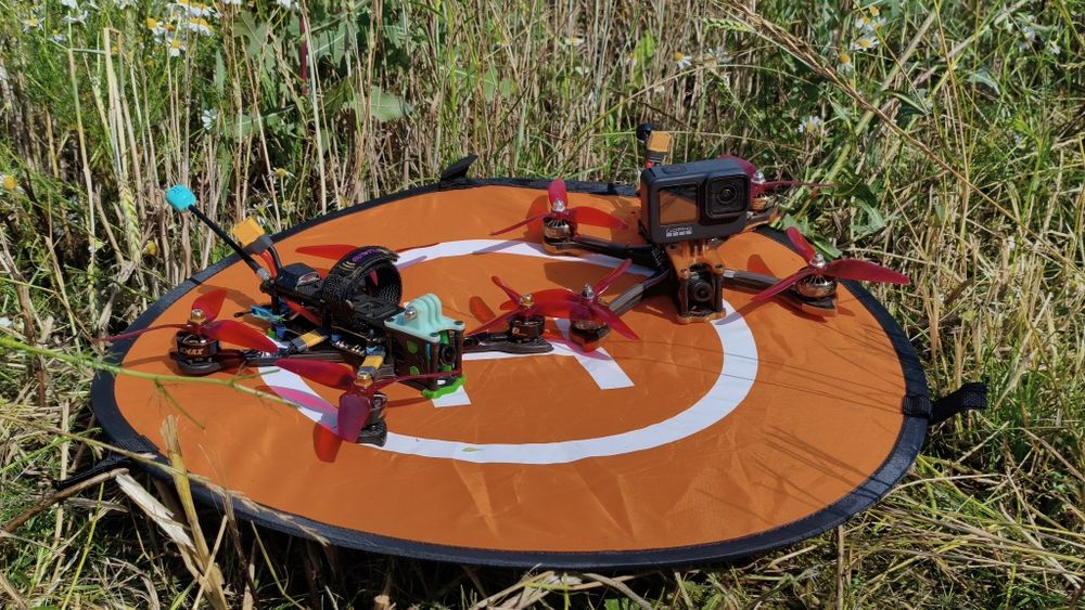 Lipo + dostawa gratis! Dron FPV 5 cali 4s, elrs