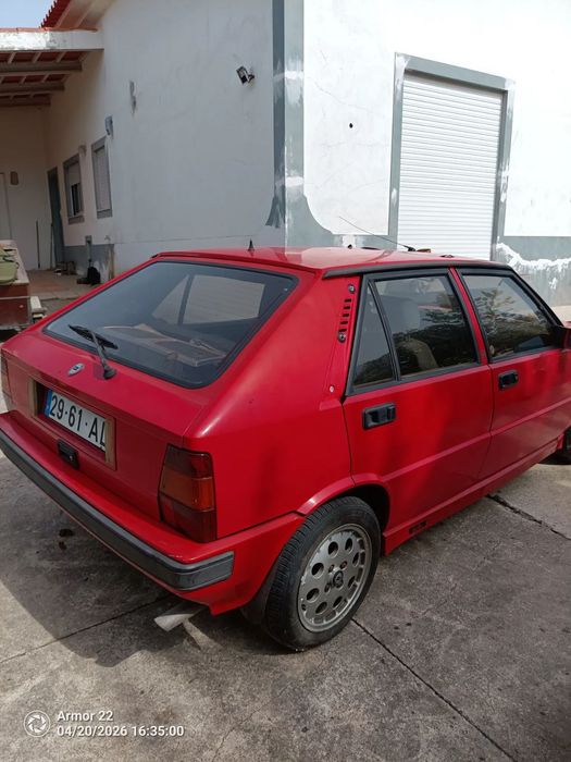 Lancia Delta