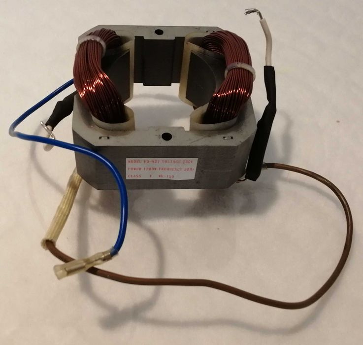 Stojan silnika FD-M27, Powermed (PM-FD)