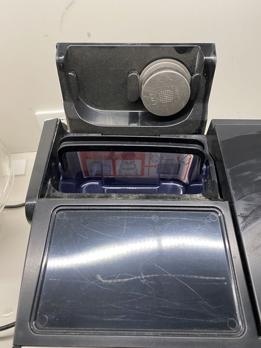 Ekspres marki Krups używany na serwis lub części