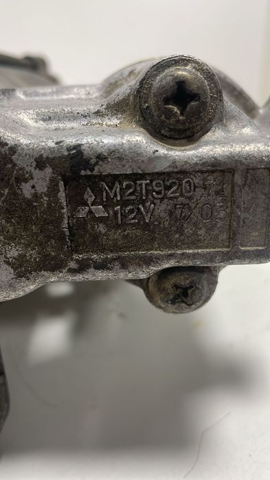 MOTOR DE ARRANQUE SUZUKI VITARA II (FT, GT) [98-05]