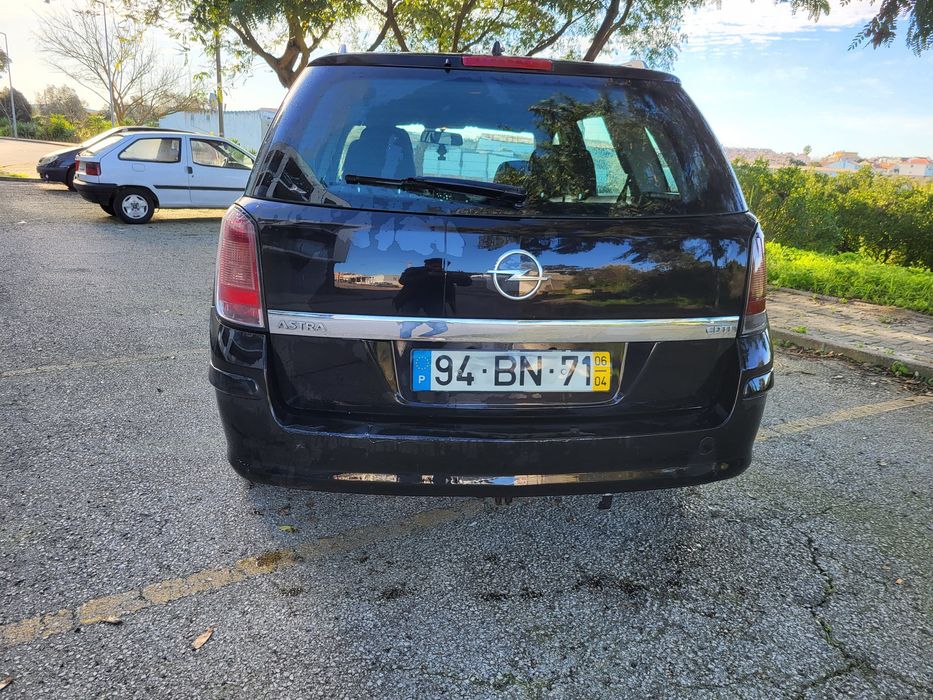 Opel astra 1.3 gasóleo