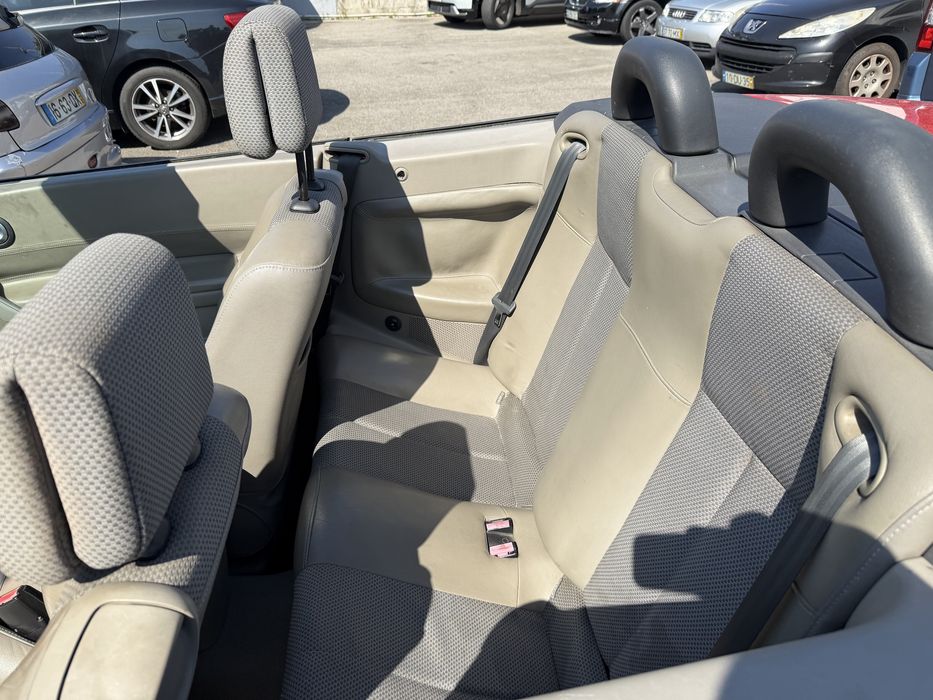 Renault negane cabrio 1.6i 16v