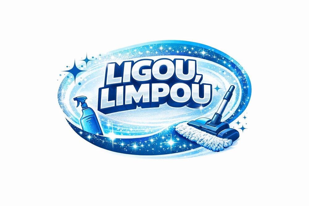 Ligou, Limpou! - Serviços de Limpezas