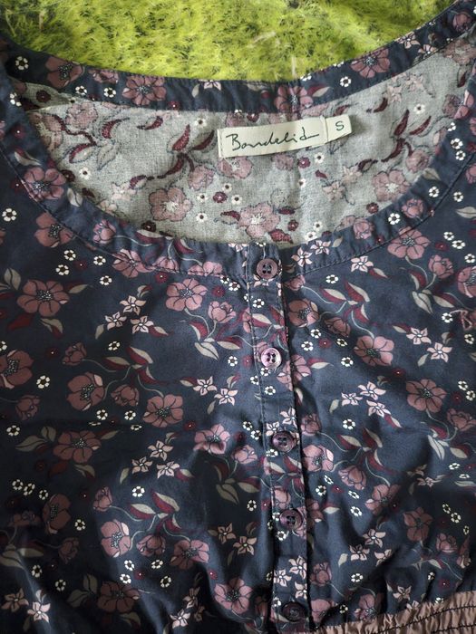 Sukienka Bondelid, rozmiar S, 100% bawełna