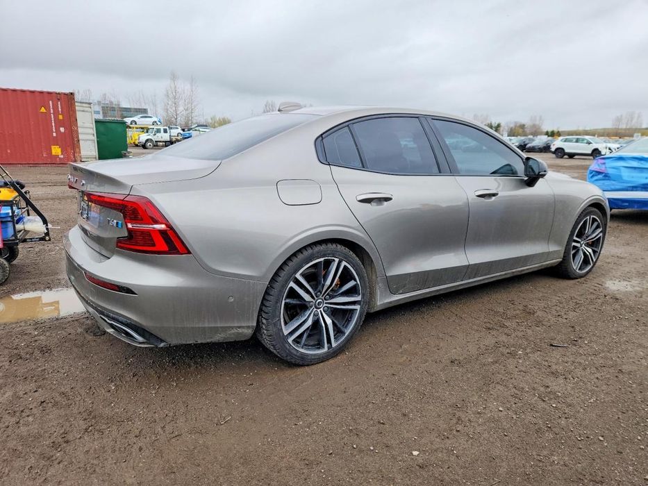 Volvo S60 T6 Polestar