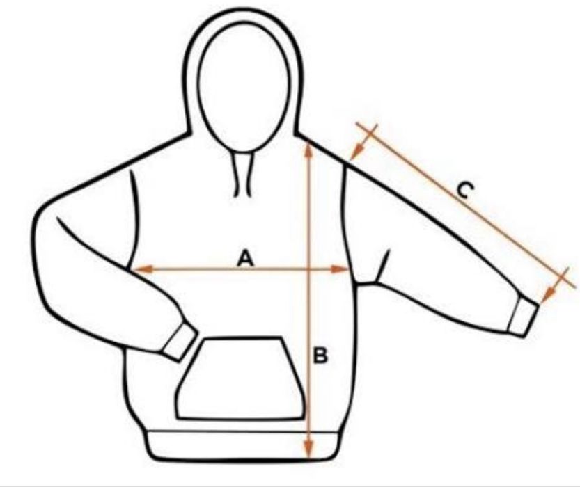 ‼️ОПИС‼️ Худі ERD | Enfants Riches Deprimes 23 XL