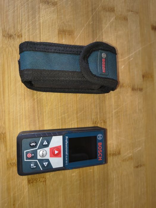 Bosch glm 50 c dalmierz