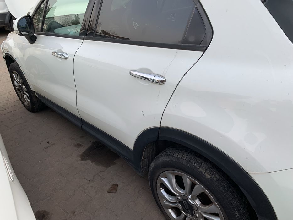 Drzwi tylne lewe Fiat 500X Nr.Lak. 296