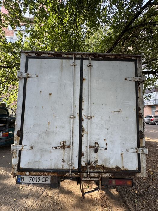 Газель 2005 року