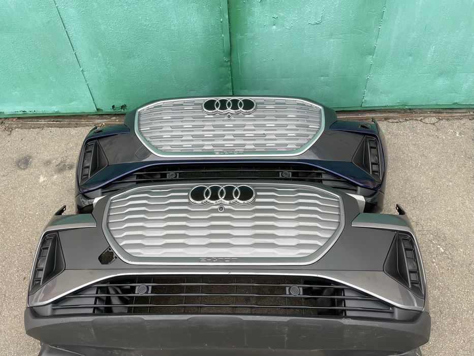 audi q4 e tron - Купити кузовні запчастини - Ціна на OLX.ua