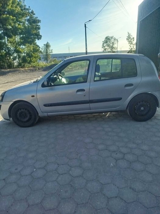 Renault Clio 2002