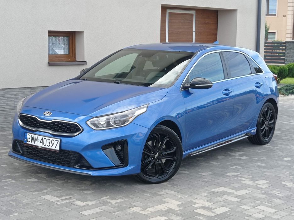 Kia Cee'd