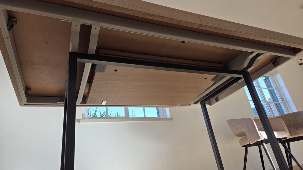 Mesa de jantar design NAZARÉ – Elegância & qualidade premium