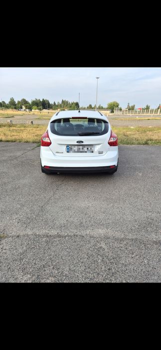 Ford Focus III 2013 рік