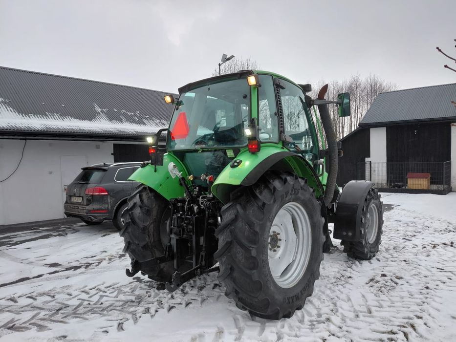 Deutz Fahr Agrotron 105