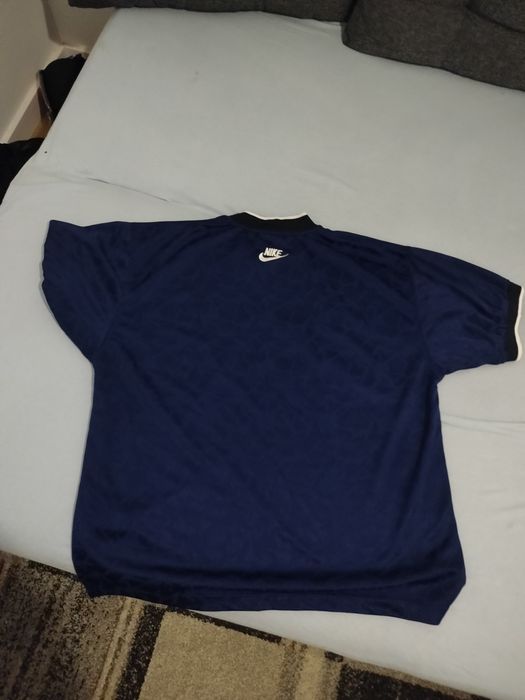 Koszulka granatowa Nike L
