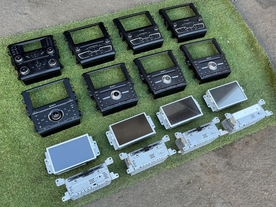 Мультимедия Ford Sync 1, 2, 3, Sony Дисплей Рамка Разборка Киев