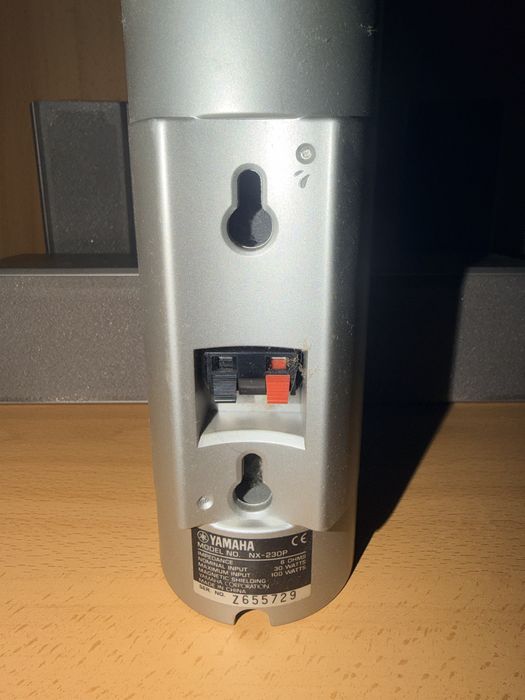 Home cinema Yamaha