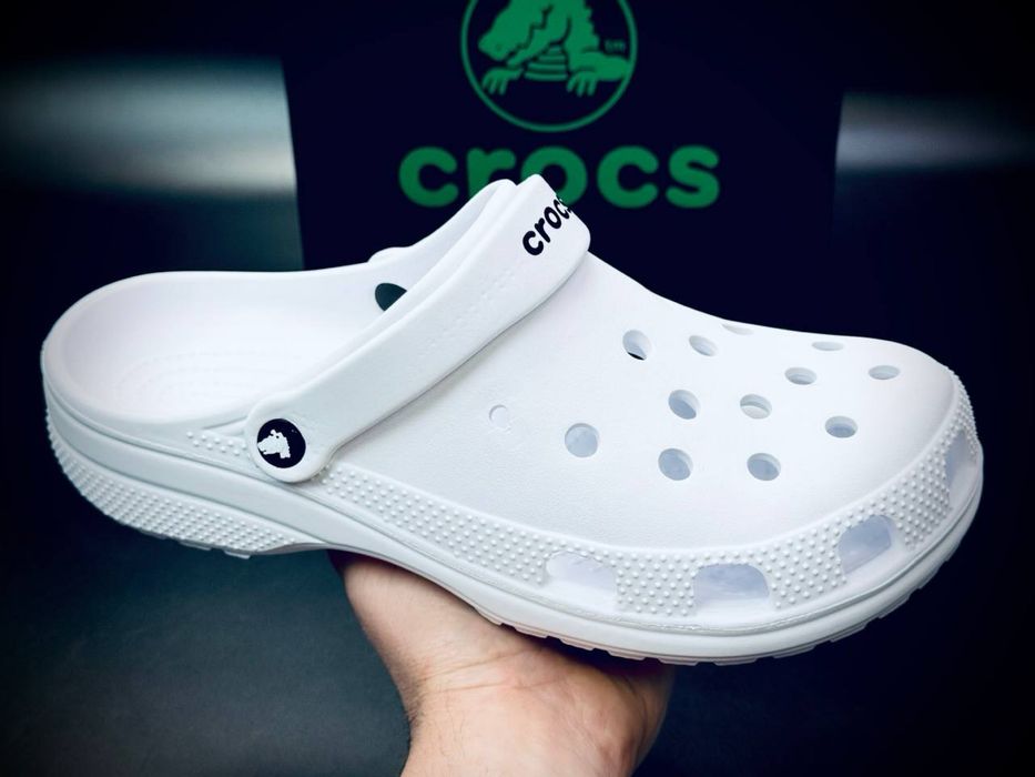 Crocs большие размеры 45 46 47 48 мужские кроксы комфортные качественные кроксы для мужчин крокс великаны crocs classic