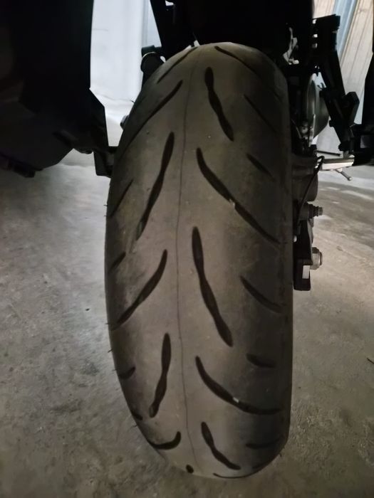 Yamaha Tracer 09 GT Plus 12/2024