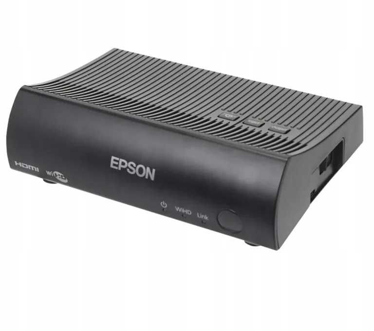 Bezprzewodowy transmiter Epson wireless hd wit4-e0 Poznań Długa 14