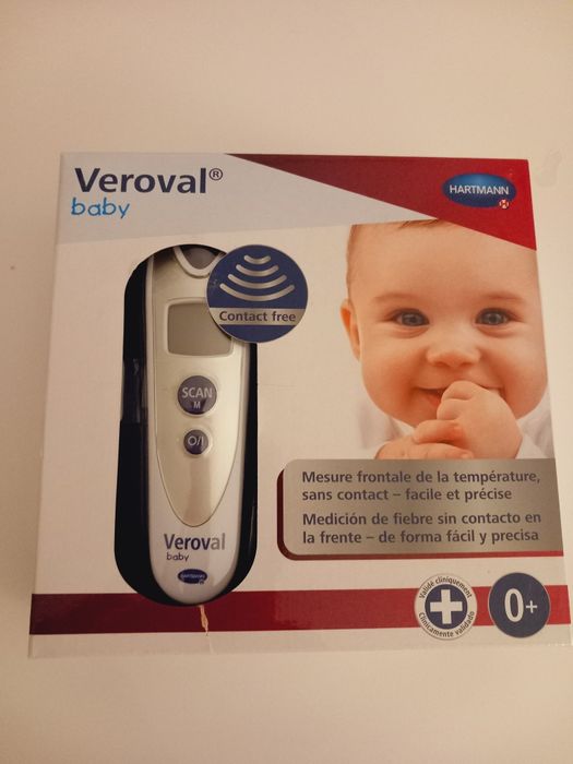 Termómetro Bebé Vevoral