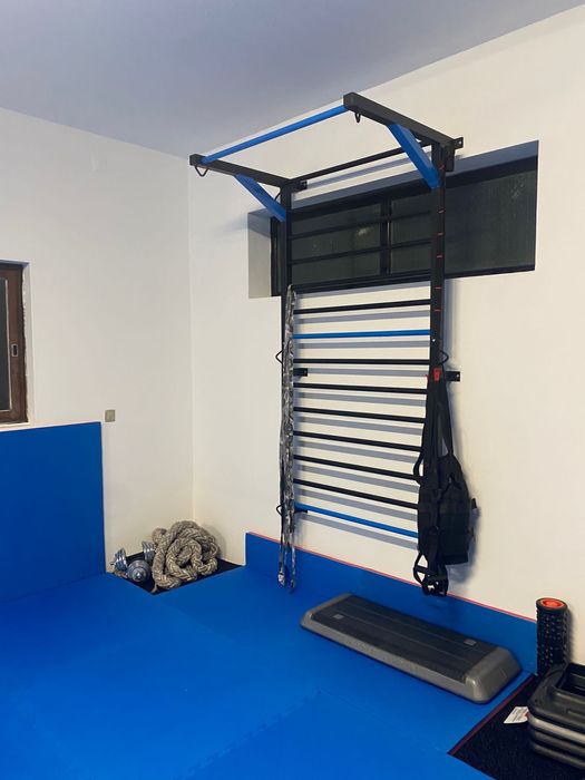 Espaldar para Pilates,Ginasio  e fisioterapia(Art.NOVO)