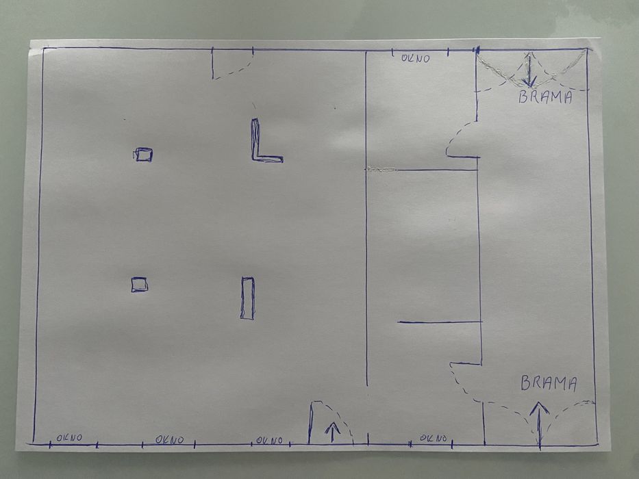 Sprzedam zamienię Budynek  390m2  centrum Ks. St. Ruta 11