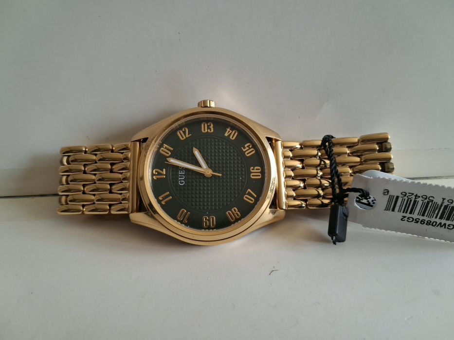 Męski zegarek kwarcowy