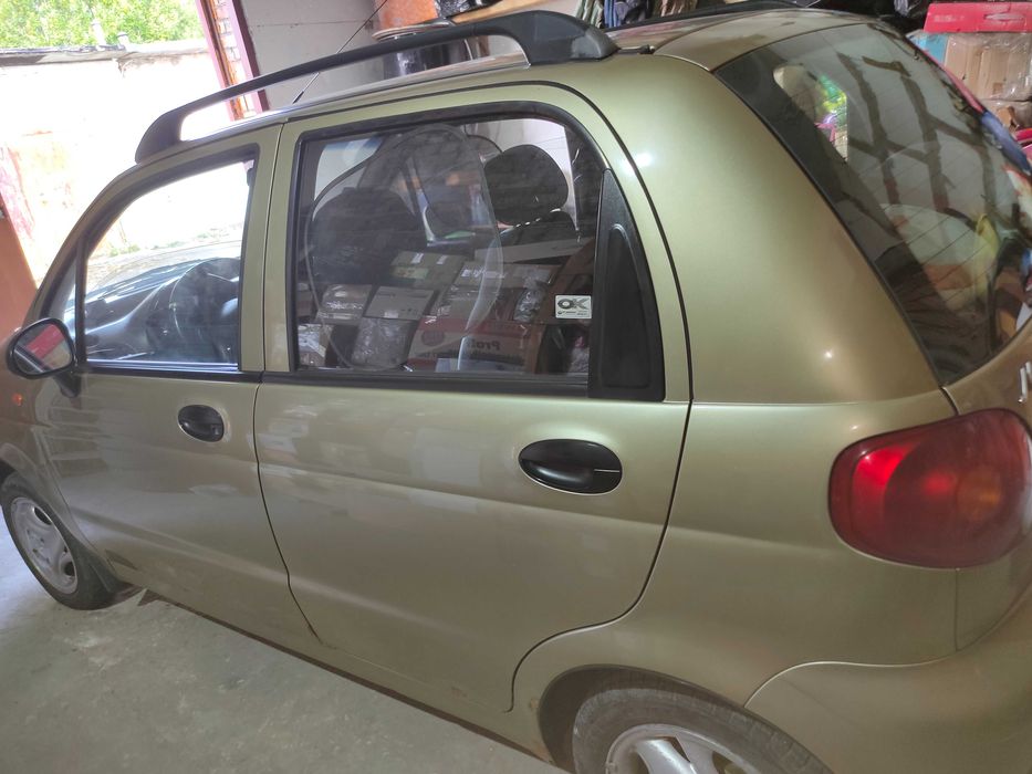 MATIZ II Daewoo 2007