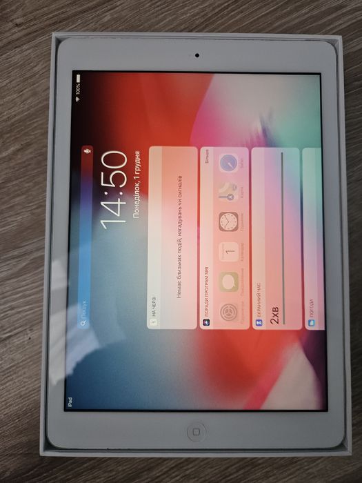 Ipad a1474 16 gb