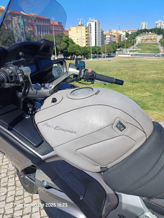 Honda STX 1300 Pan European ABS - 2002
