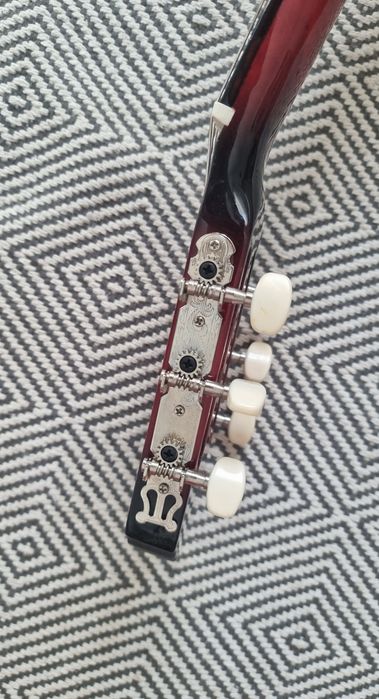 Guitarra MSA com saco