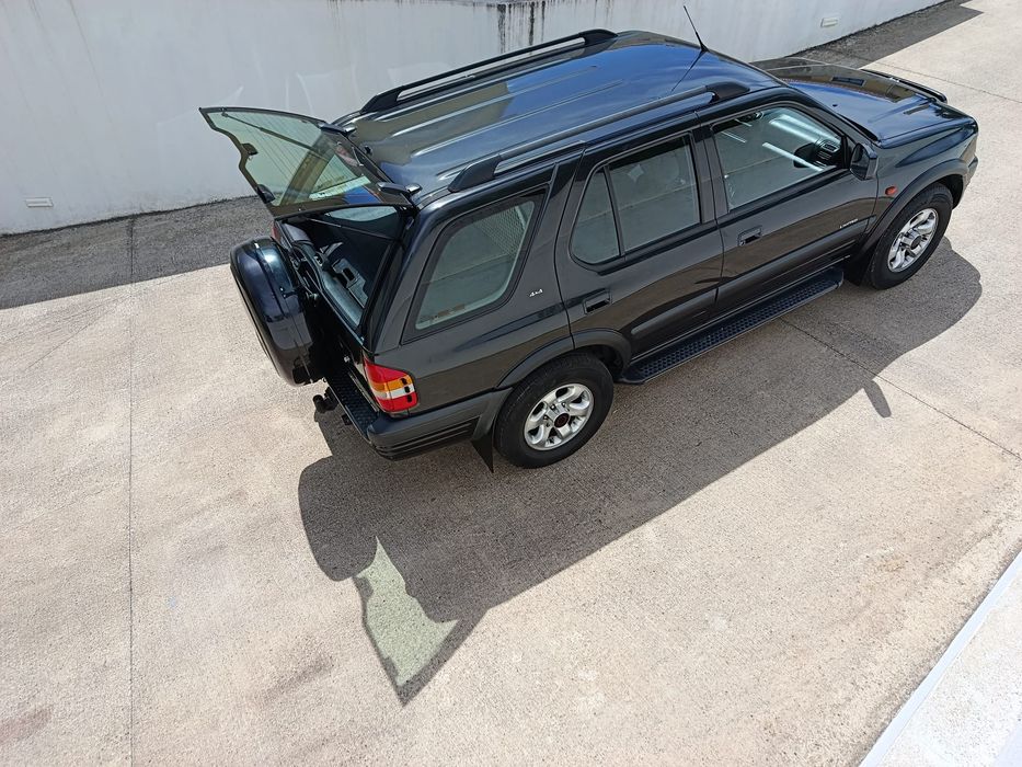 Vendo Opel frontera