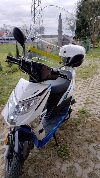 Skuter Junak Digita 106 x