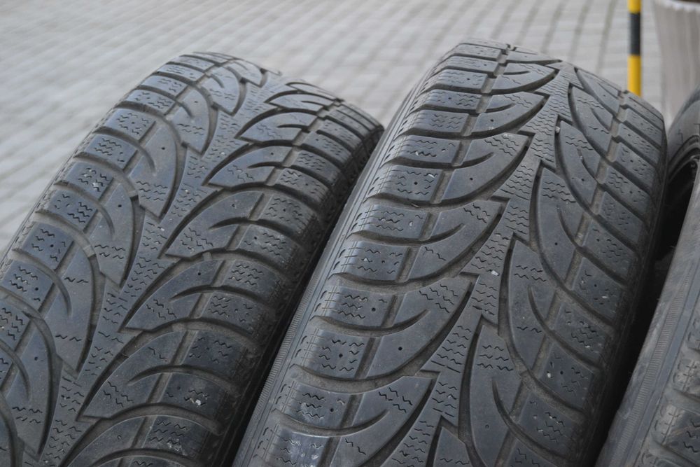 2x zima 215/70r16 Sailun Ice Blazer 215/70-16 zimowe vitara