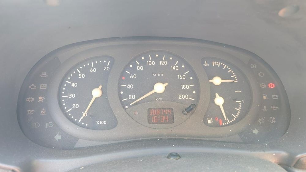 Renault Clio 2 de 1998