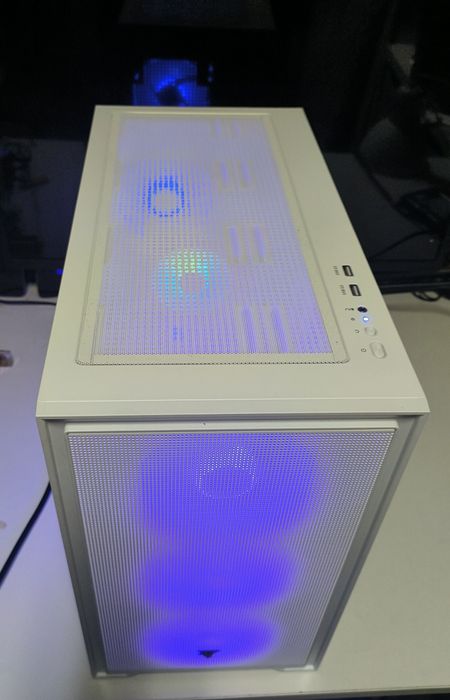 PC gamer Ryzen 3600  4,2ghz+ RTX 5060 + 16gb+ 1,25Tb NVME/HD