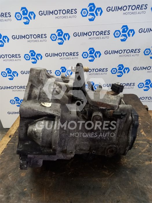 CAIXA VELOCIDADES VOLKSWAGEN GOLF VI 1.6TDI 105CV, REF: LHW - MANUAL 5