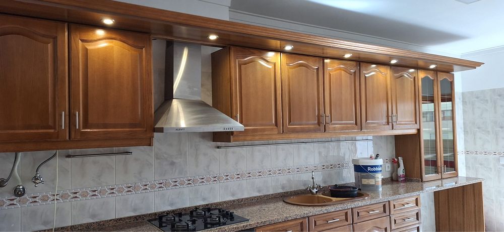 Conjunto Movel de Cozinha