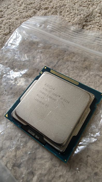 Processador  I5 3330