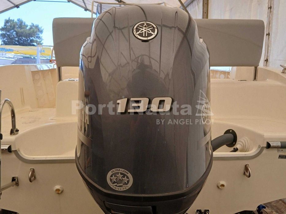 Motor Yamaha F130LA