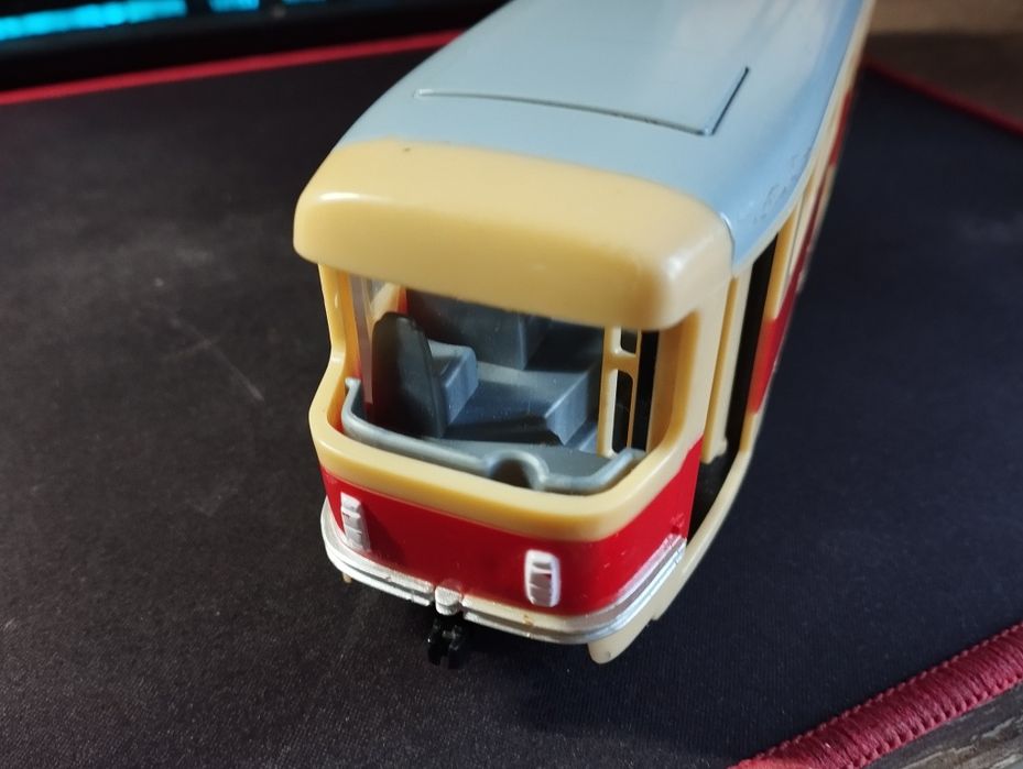 Модель Трамвай Tatra