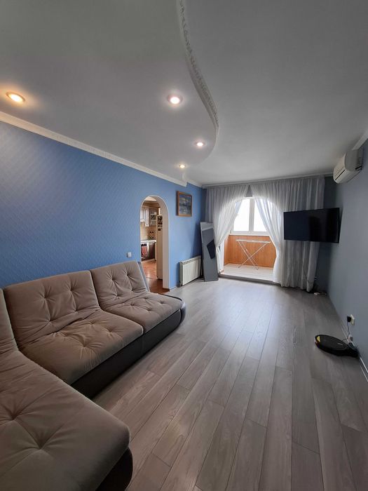 Оренда 3-кім. Драгоманова 1-б  метро Позняки  Дарницький район